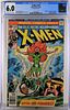 Marvel Comic X-Men #101 CGC 6.0 Mark Jewelers