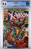Marvel Comics X-Men #129 CGC 9.6