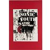 Sonic Youth, original promotional art