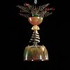 Hivo van Teal (attrib), pendant chandelier