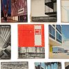 (22) Issues Architectural Record Magazine 1957-59