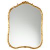Friedman Bros. giltwood pier mirror