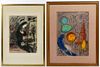 Marc Chagall (Russian / French, 1887-1985) Lithographs