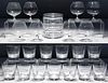 Baccarat Crystal 'Perfection' Glassware Assortment