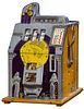 Mills 'Golden Bell - Roman Head' 5c Slot Machine
