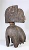 African Baga Tribe Carved Mahogany Sculpture