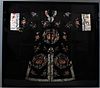 Large Japanese Framed Kimono