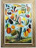 Fernand Pierre  (1919 - 2002) Haiti, Oil/Canvas