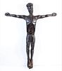 Hand Carved Wooden Figure of Christ
