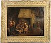 Manner of David Teniers, II (Dutch 1610-1692) O/C