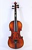 Vintage, A. Schroetter German Violin w Case