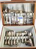 Mixed Set of Silver Plate Cutlery