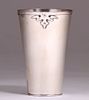Shreve & Co Sterling Silver "14th Century" Vase c1910