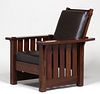 Lifetime Furniture Co Slatted Morris Chair #2