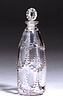 R. Lalique Perfume Bottle