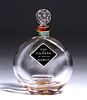 Lalique Worth Perfume Bottle