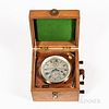 Kelvin & Wilfrid O. White Co. Two-day Chronometer