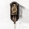 Miniature English Lantern Clock