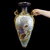 19/20th C. Sevres Style Urn
