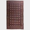 Persian Veramin Gallery Carpet