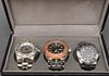 Android Millipede, Hercules, & AD660 Watches, 3