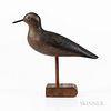 Carved and Painted Mason Factory Golden Plover Decoy