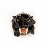 KEVIN FRANCIS LIMITED EDITION FACE POT SABER TOOTH