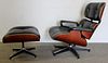 Midcentury Eames 670 / 671 Lounge Chair & Ottoman.