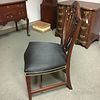 Federal Shield-back Side Chair
