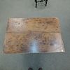 Rare Queen Anne Maple and Pine Table