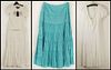 From a Palm Beach Socialite, a Lot Four (4) Piece Lot of Retro/Vintage Separates