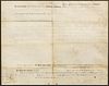 JAMES MONROE (1758-1831) SIGNED BATH CO., SHENANDOAH VALLEY OF VIRGINIA 1800 LAND DOCUMENT
