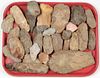 NATIVE AMERICAN STONE TOOLS, LOT OF 29