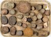 NATIVE AMERICAN STONE TOOLS, LOT OF 27