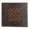 SOUTHERN INCISED AND STAINED CHECKERBOARD