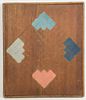 AMERICAN PAINTED PINE GAMEBOARD