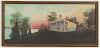 AMERICAN SCHOOL (EARLY 20TH CENTURY) MOUNT VERNON PAINTING
