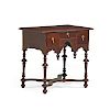 WILLIAM AND MARY DRESSING TABLE