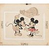 MICKEY MOUSE ILLUSTRATION