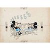 MICKEY MOUSE ILLUSTRATION