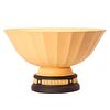 Wedgwood Yellow Jasperware Vase