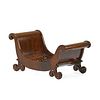 COLONIAL EMPIRE STYLE MINIATURE BED