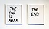 PAT FALCO '10, Untitled (The End)