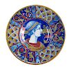 MAIOLICA CHARGER