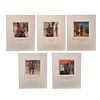 5 EMERSON MATABELE PHOTOGRAPHY PRINTS, AFRICA