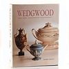 BOOK, WEDGWOOD THE NEW ILLUSTRATED DICTIONARY, ROBIN REILLY