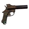 FLARE GUN. UNITED STATES OF AMERICA. Early 19th Century. "INTERNATIONAL FLARE SIGNAL CO. TRIPPECANOE...