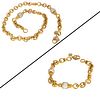 Diamond and 18K Necklace/Bracelet