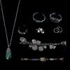 Sterling Silver Jewelry Items
