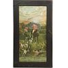 Photographic Print of Equestrian